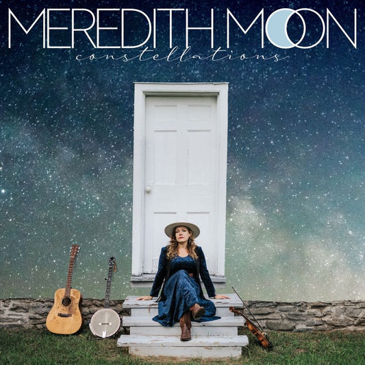 Meredith Moon - Constellations (CD)
