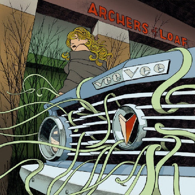 Archers Of Loaf - Vee vee (Remastered By Bob Weston LP)