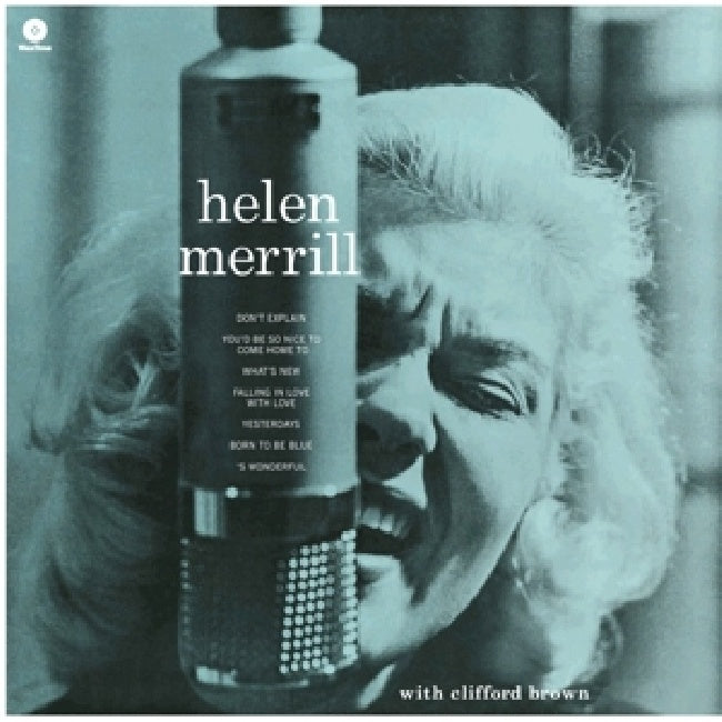 Helen Merrill - With clifford brown (180gr., High Quality LP)