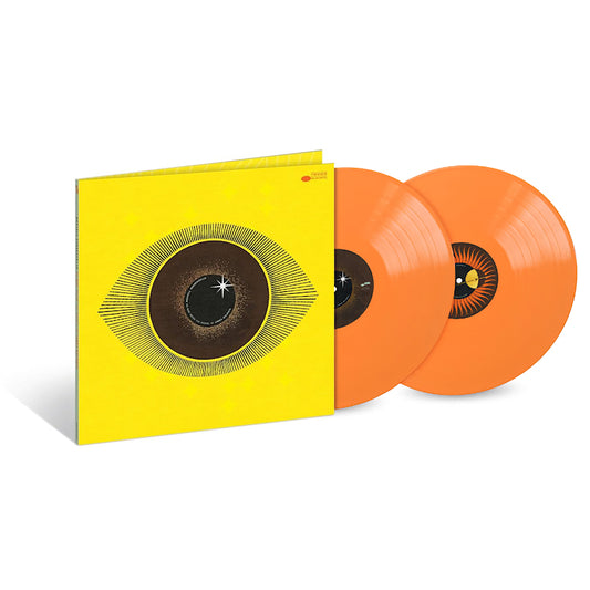 Meshell Ndegeocello - No more water: the gospel of james baldwin (Tangerine 180g, High Quality, Coloured Vinyl, Limited Edition LP)