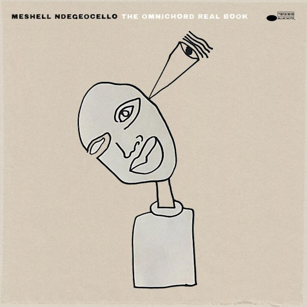 Meshell Ndegeocello - Omnichord real book (CD)