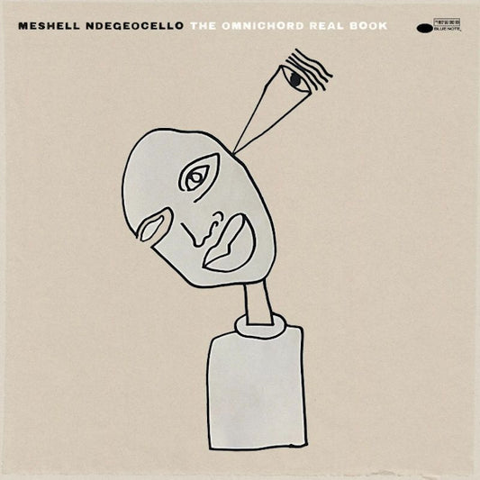 Meshell Ndegeocello - Omnichord real book (CD)