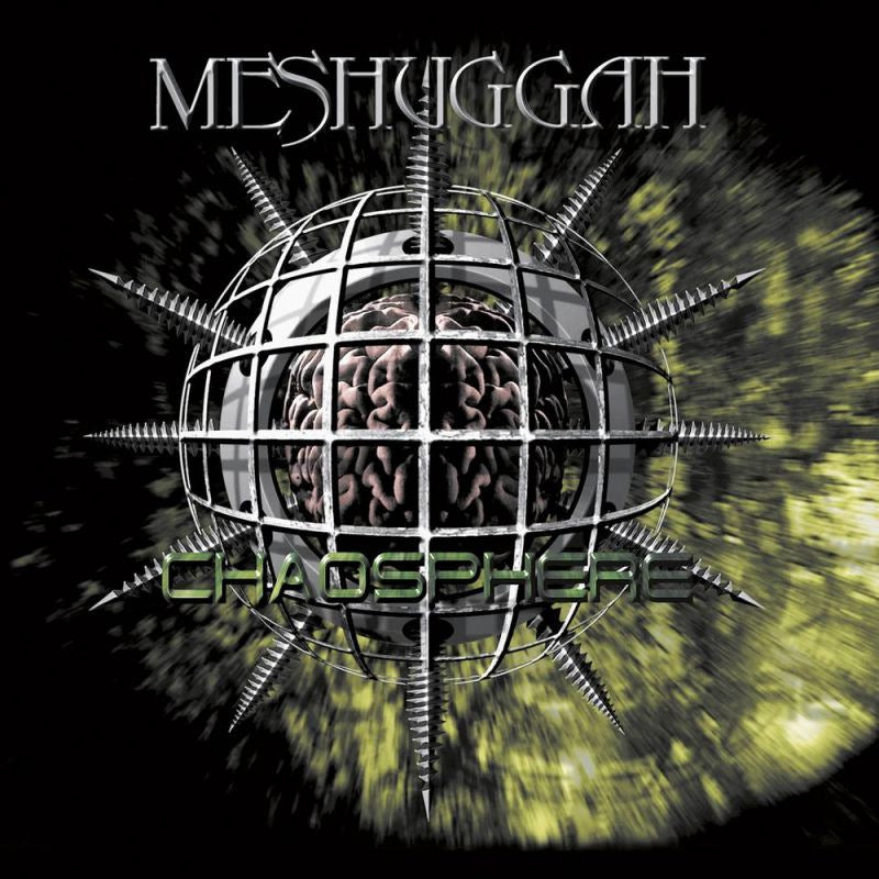 Meshuggah - Chaosphere (CD)