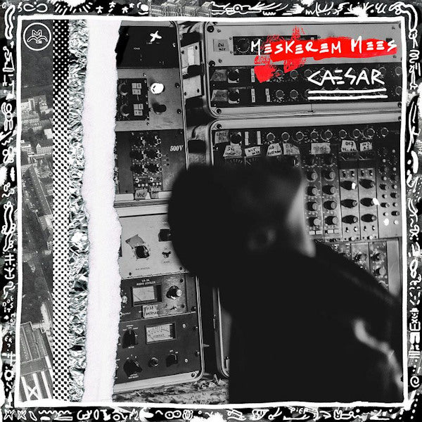 Meskerem Mees - Caesar (Ep CD)