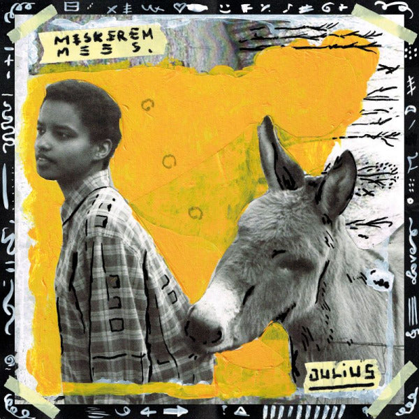 Meskerem Mees - Julius (Digipak CD)