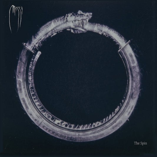 Messa - The spin (CD)