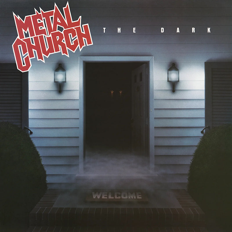 Metal Church - The dark (LP)