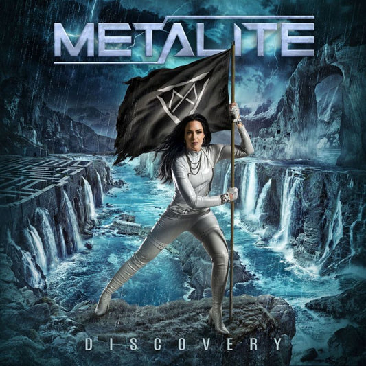 Metalite - Discovery (CD)