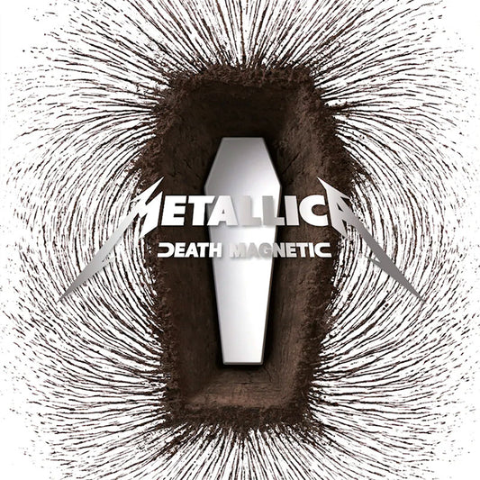 Metallica - Death magnetic (Limited Edition LP)