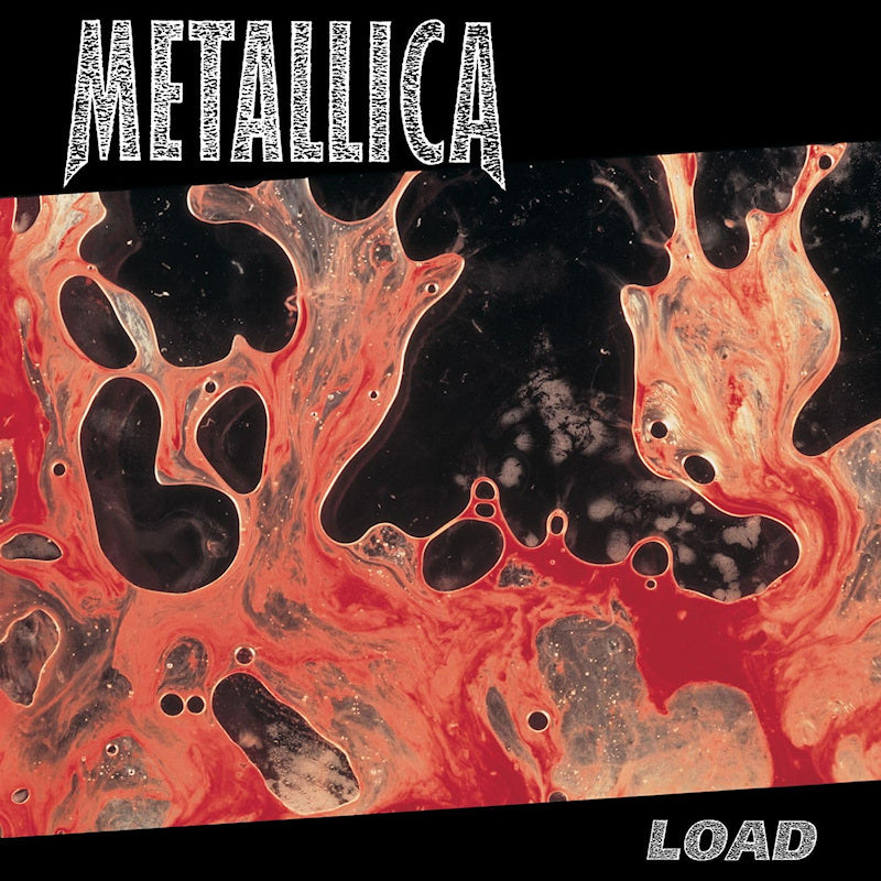 Metallica - Load (180 Gr. Vinyl, High Quality, Gatefold Sleeve, Reissue LP)