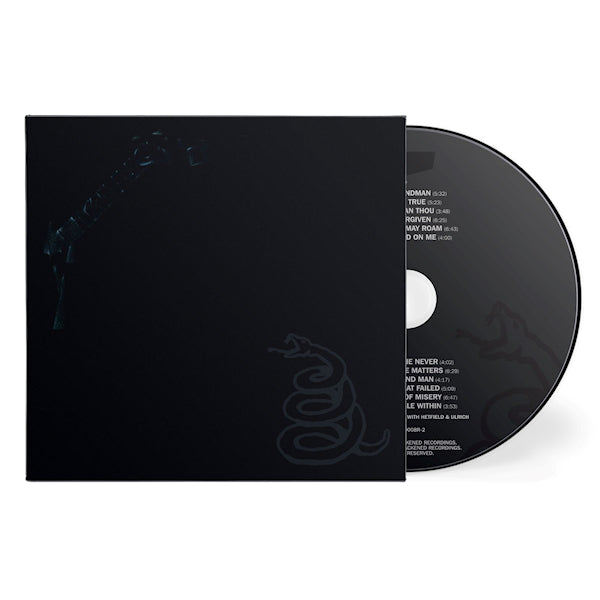 Metallica - Metallica (Remastered CD)