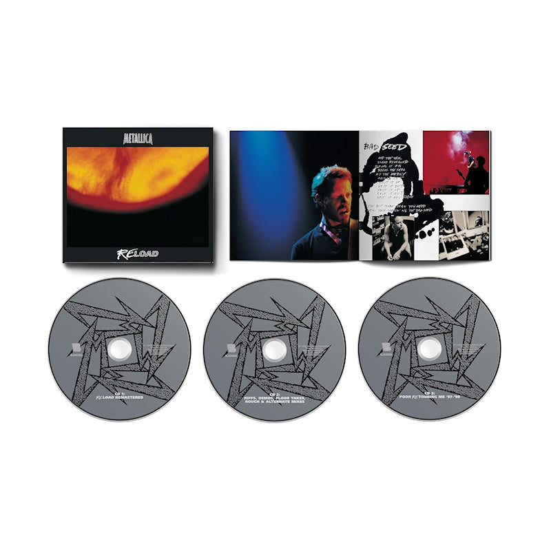 Metallica - Reload (CD)