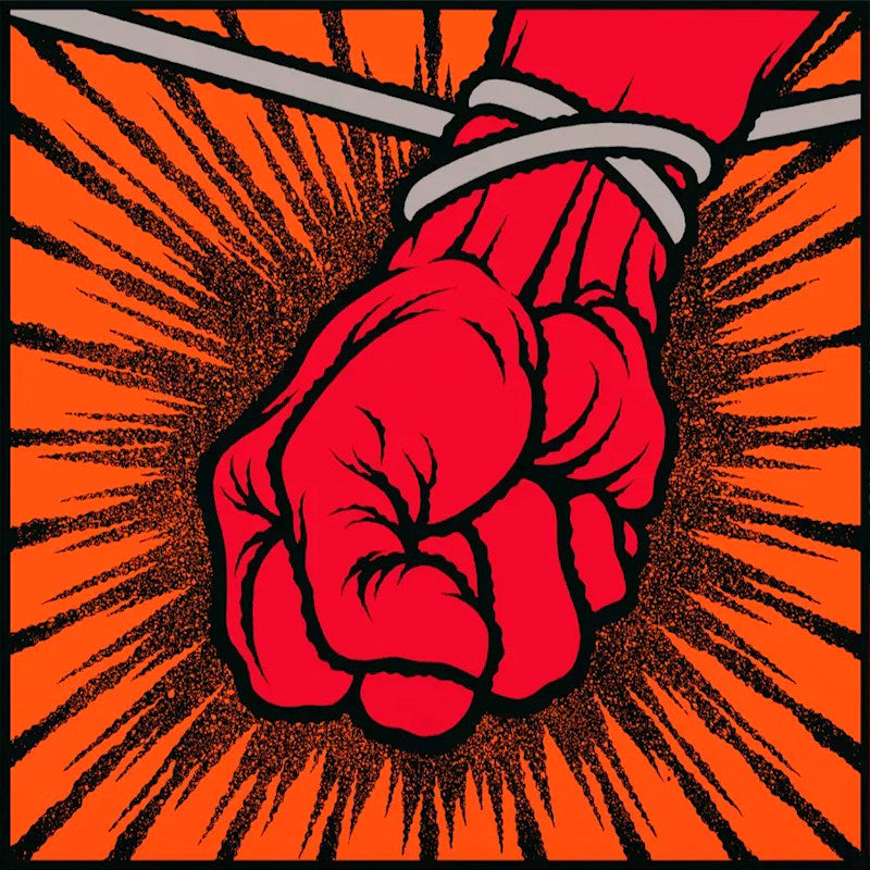 Metallica - St. anger (1945825 CD)