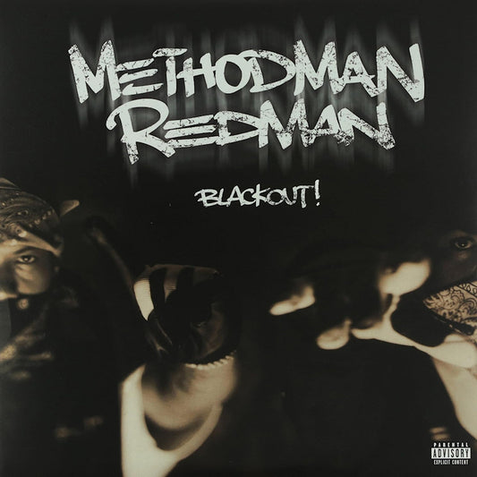 Redman Method Man - Blackout! (LP)