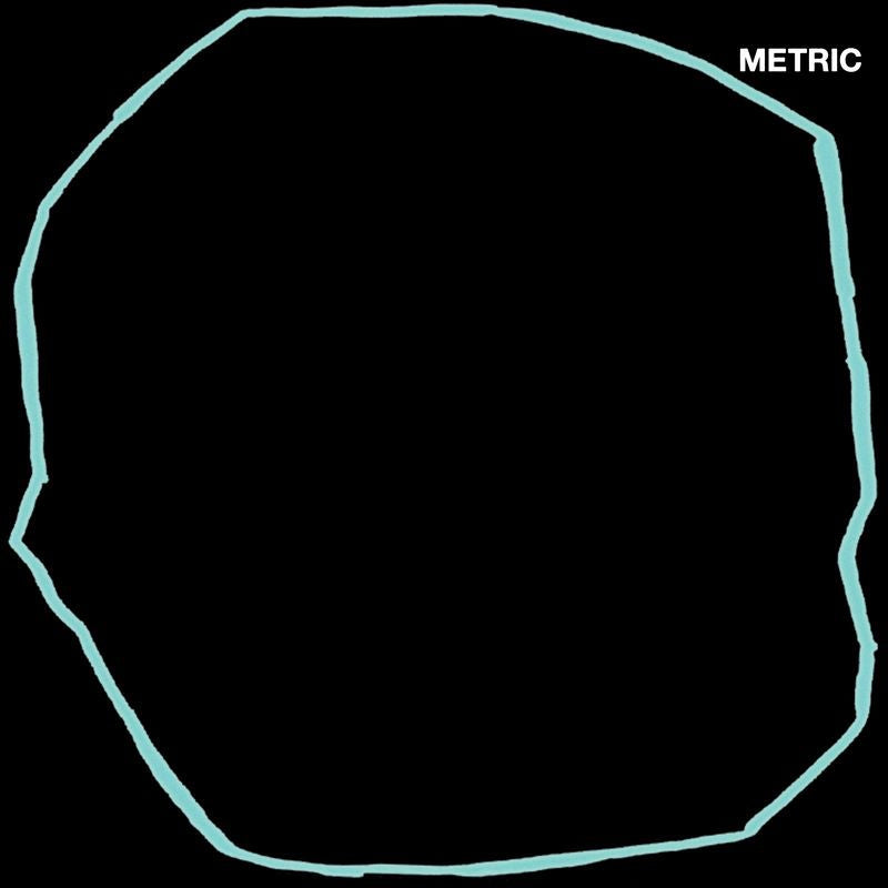 Metric - Art of doubt (LP)
