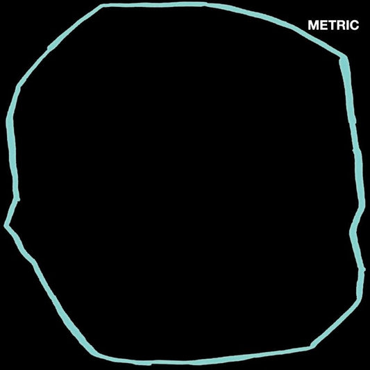 Metric - Art of doubt (LP)