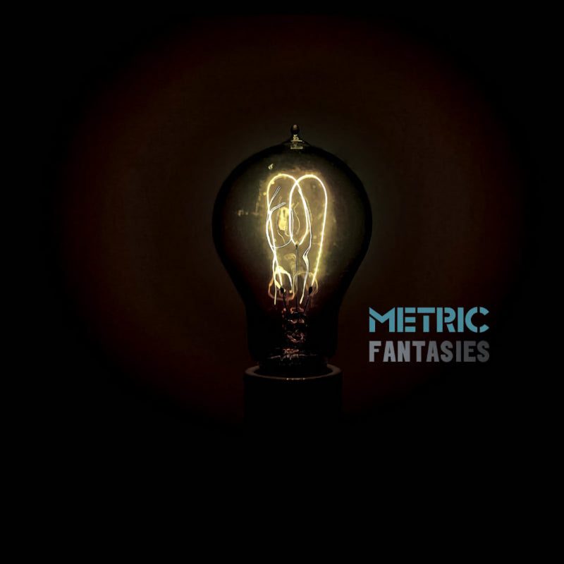 Metric - Fantasies (180gr., Gatefold Sleeve LP)