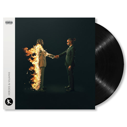 Metro Boomin - Heroes & villains (LP)
