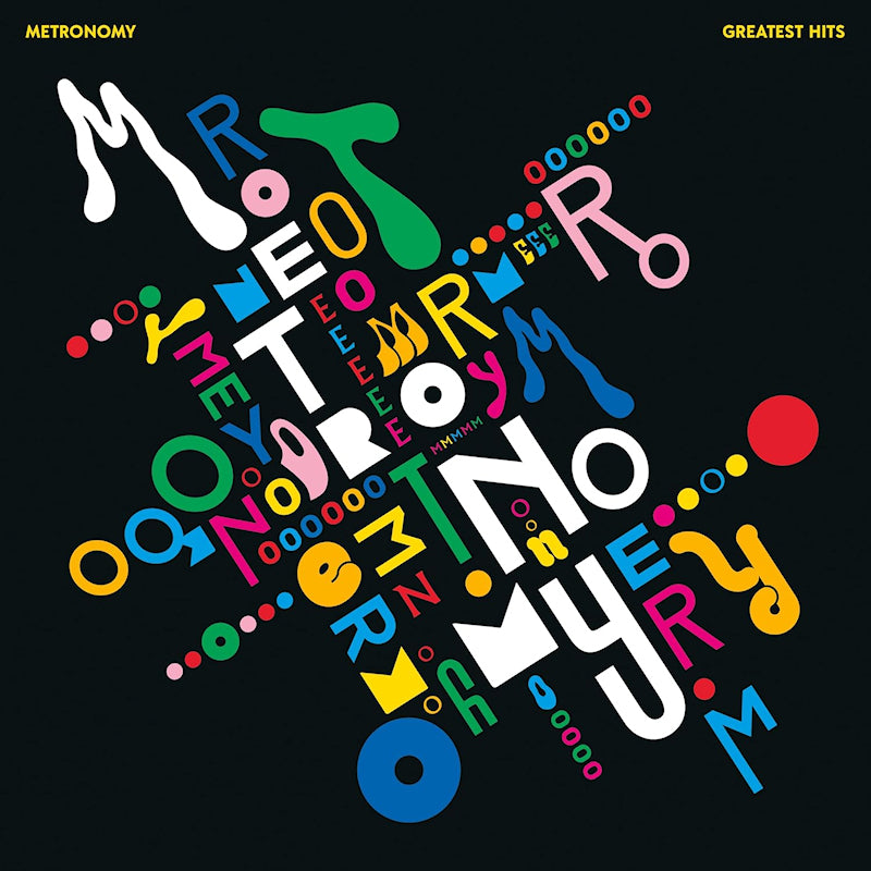 Metronomy - Greatest hits (CD)