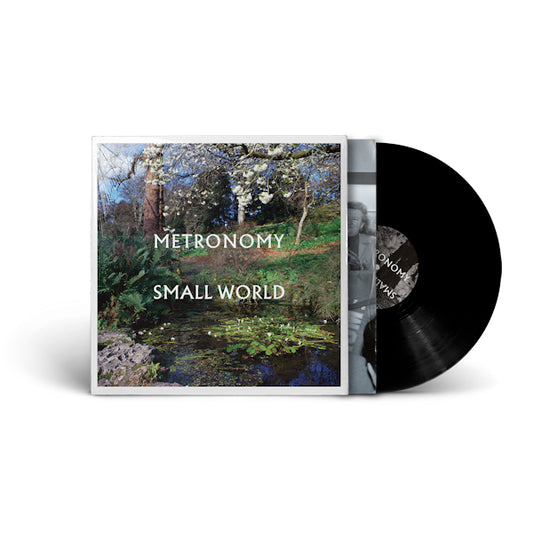 Metronomy - Small world (LP)