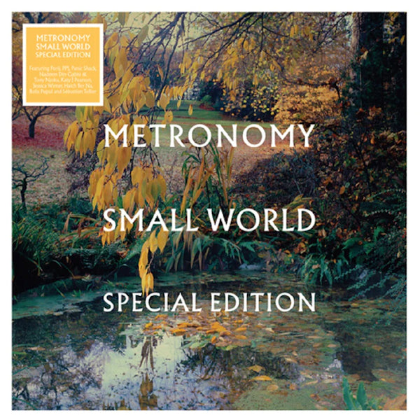 Metronomy - Small world -special edition- (Rsd 23 LP)