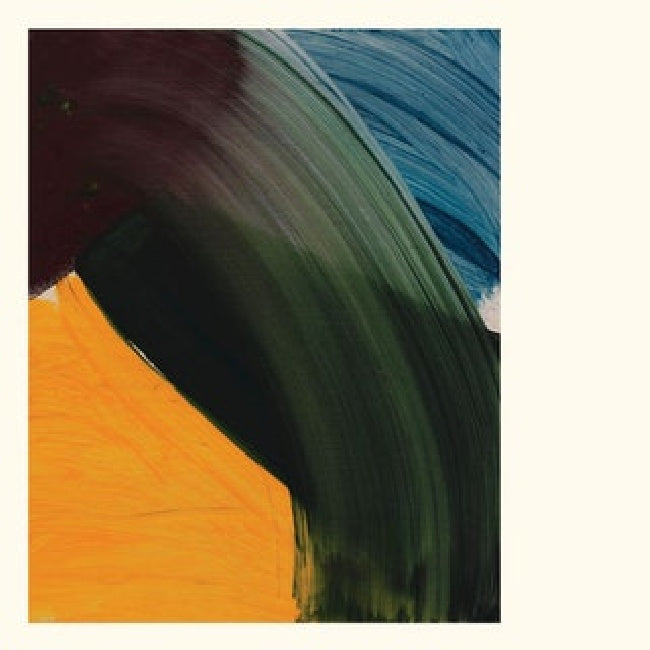 Jefre Cantu-ledesma - On the echoing green (Download of Album and Archival Missive Hermeneutics. LP)