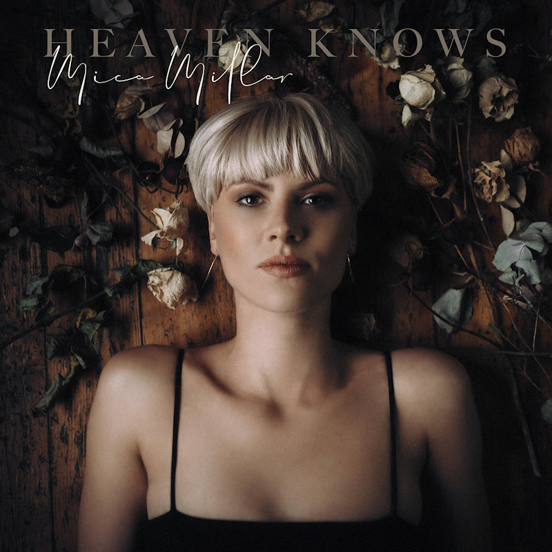 Mica Millar - Heaven knows (CD)