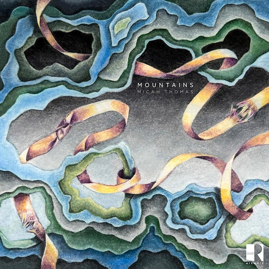 Micah Thomas - Mountains (LP)