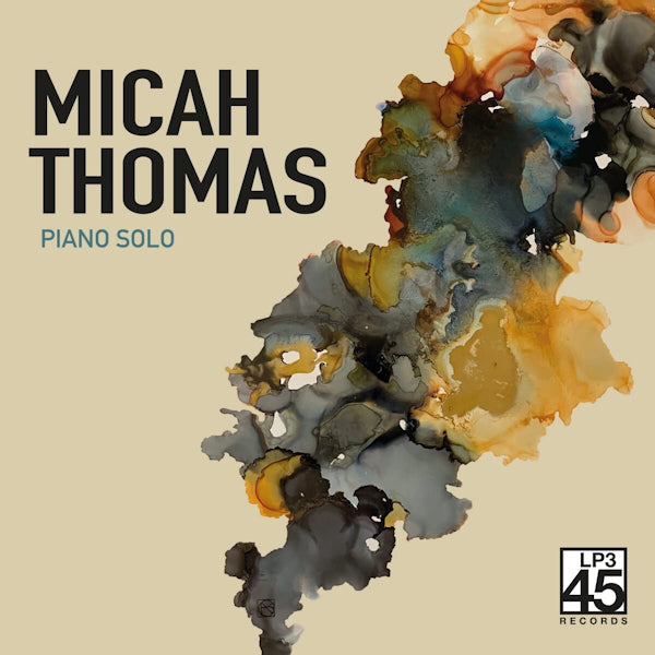 Micah Thomas - Piano solo (Limited Edition LP)