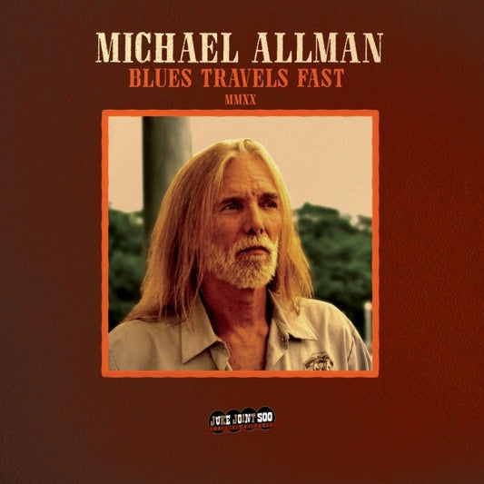 Michael Allman - Blues travels fast (CD)