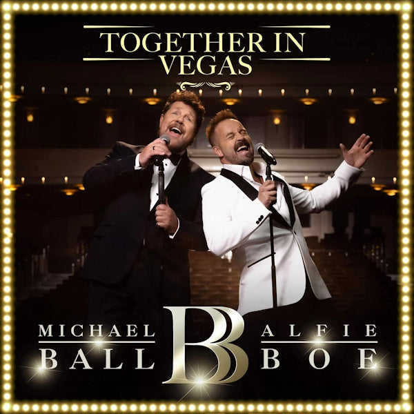 Michael Ball / Alfie Boe - Together in vegas (CD)
