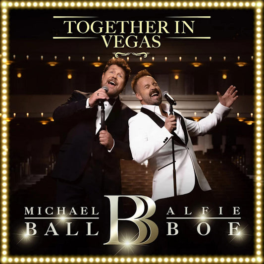 Michael Ball / Alfie Boe - Together in vegas (CD)
