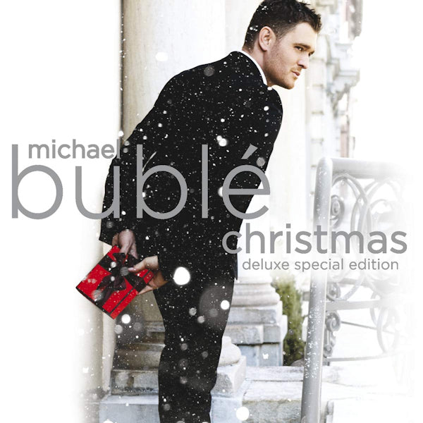 Michael Buble - Christmas (Deluxe Special Edition W/4 Bonustracks, Special Edition CD)