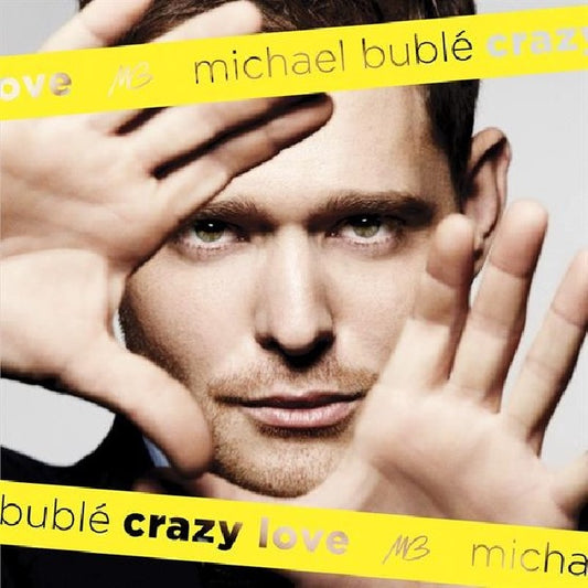 Michael Bublã‰ - Crazy love (Yellow, Coloured Vinyl, Limited Edition LP)