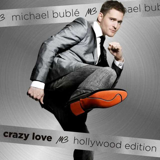 Michael Buble - Crazy love hollywood edition (.. Edition- // 2cd, Incl. 8 Prev.Unreleased Songs CD)