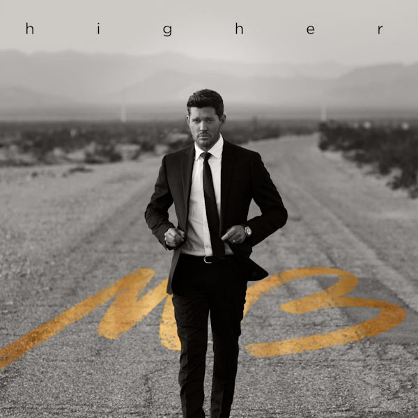 Michael Buble - Higher (Softpack CD)