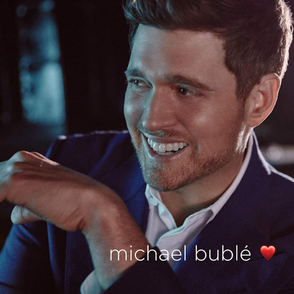 Buble, Michael - Love (Deluxe Edition W/2 Bonus Tracks, Digipak CD)
