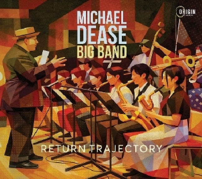 Michael Dease - Return trajectory (CD)