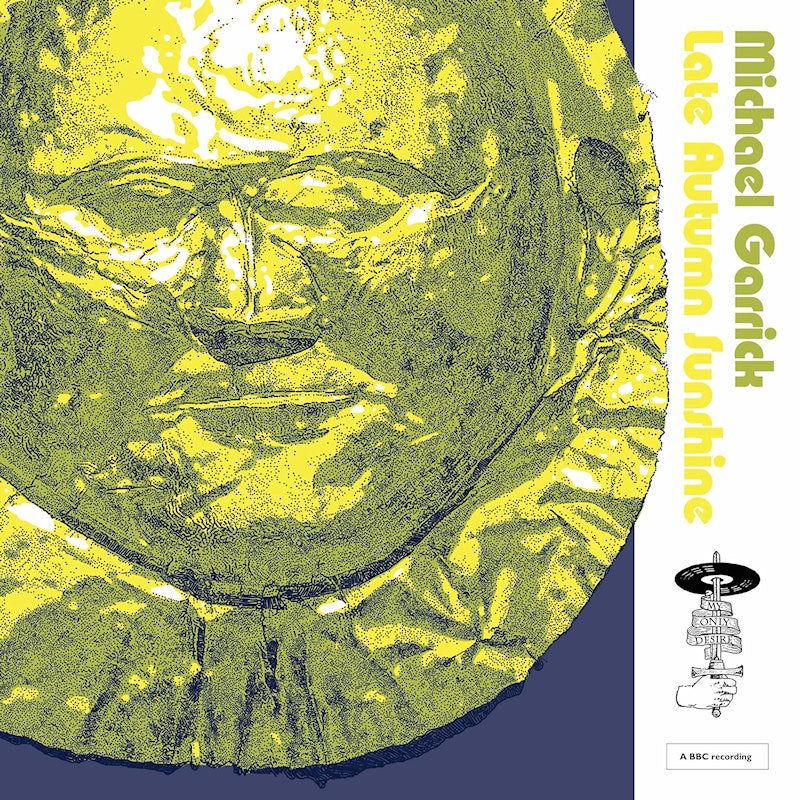 Michael Garrick - Late autumn sunshine (LP)