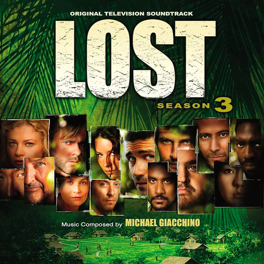 Michael Giacchino - Lost (Coloured Vinyl LP)