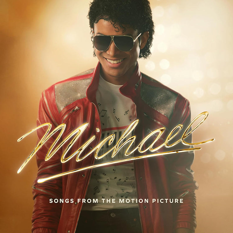 Michael Jackson - Michael: songs from the motion picture (Transparent, Coloured Vinyl LP)