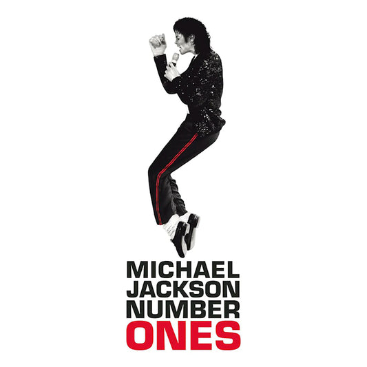 Michael Jackson - Number ones (Gatefold Sleeve", "Reissue LP)