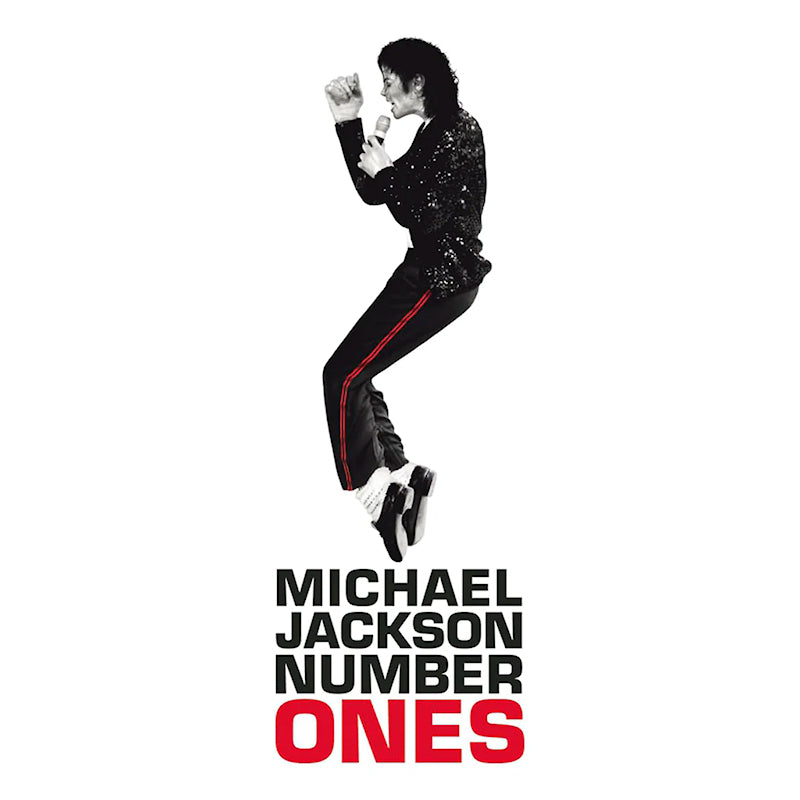 Michael Jackson - Number ones (Gatefold Sleeve LP)