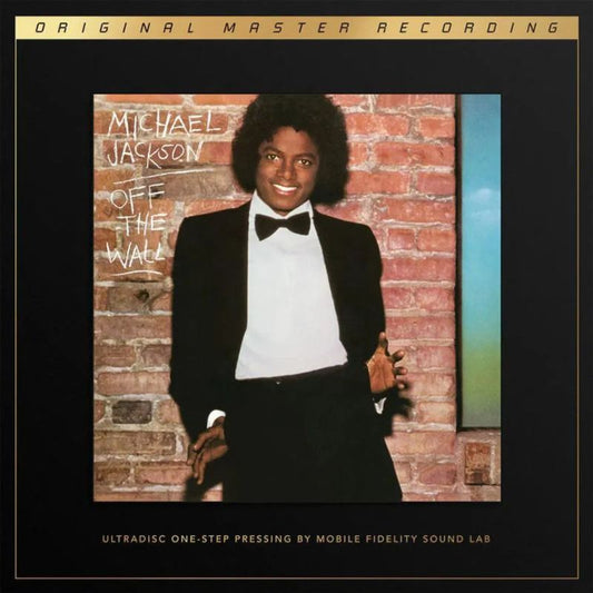Michael Jackson - Off the wall (180g, High Quality, 45 Rpm, Limited Edition, Box Set LP)