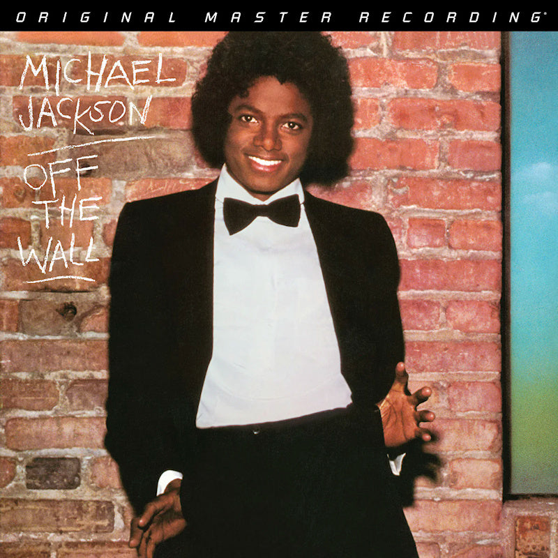 Michael Jackson - Off the wall (Super Audio CD, Special Edition CD)