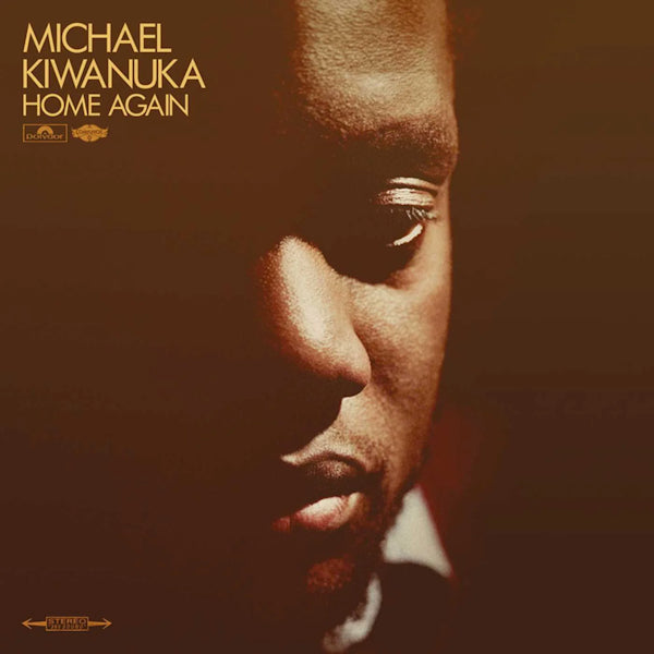 Kiwanuka, Michael - Home again (Green Vinyl, Coloured Vinyl LP)