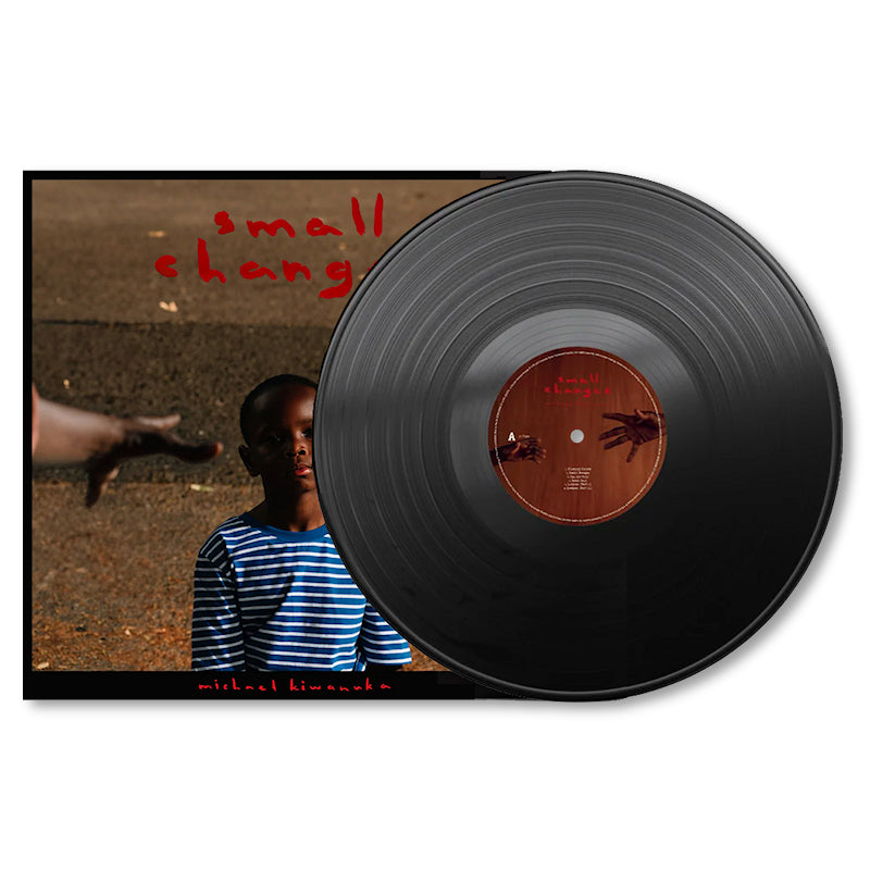 Michael Kiwanuka - Small changes (180g, High Quality, Gatefold Sleeve LP)