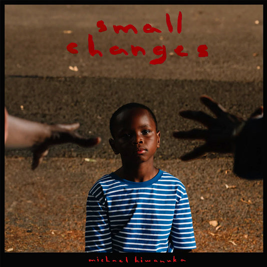 Michael Kiwanuka - Small changes (180g, High Quality, Gatefold Sleeve LP)