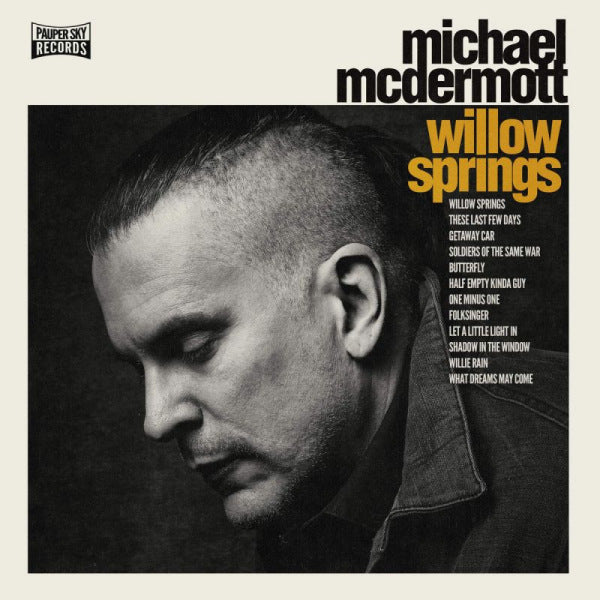 Michael McDermott - Willow springs (CD)