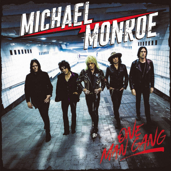 Michael Monroe - One man gang (Japan Import CD)